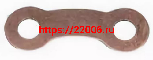 Шайба контровочная ступицы задней передачи Урал Шайба контровочная ступицы задней передачи Урал