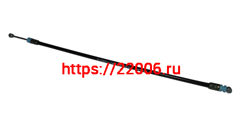 Трос замка седла L- 330 мм. XTRAIL