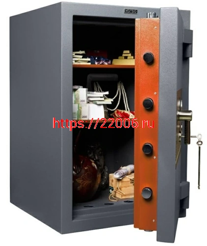 Сейф MDTB Burgas 1068 2K Сейф MDTB Burgas 1068 2K