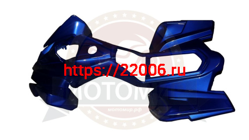 Облицовка ATV RAZOR=FHENIX (пластик) фото 5 Облицовка ATV RAZOR=FHENIX (пластик) фото 5