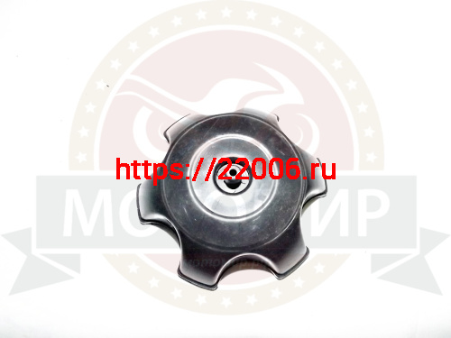 Крышка бензобака Fighter125 пластик TTR110-250 Крышка бензобака Fighter125 пластик TTR110-250