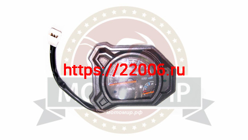 Щиток приборов WIZARD в сборе (05050Q058) фото 2