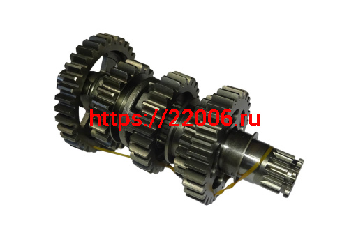 Вал первичный 185YMQ в сборе () Вал первичный 185YMQ в сборе ()