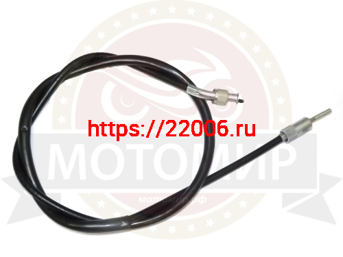 Трос спидометра L-1080мм, Suzuki (бар тормоз) (0073)