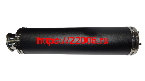 Глушитель NORDWING банка (T64M010107A5W100) Глушитель NORDWING банка (T64M010107A5W100)