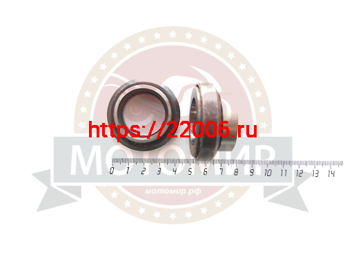 Подшипники рулевой колонки Восход, Минск 746905 (26/27x44/32,5x21)  (компл. на 1 мотоцикл)