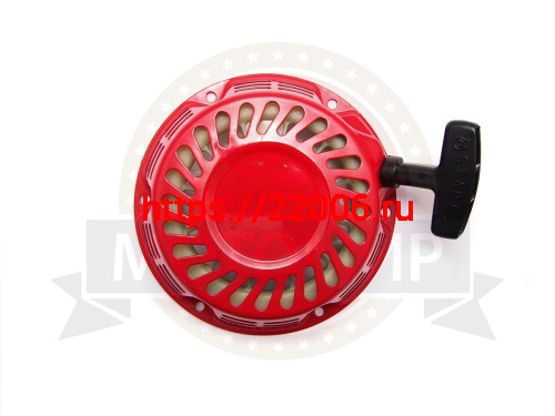 Стартер LIFAN 170F-T в сборе (23100) (НАБОР)