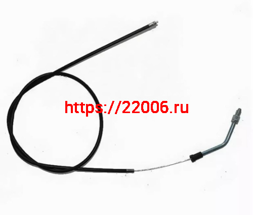 Трос газа Иж (1160 x выход 195 мм., Россия) Трос газа Иж (1160 x выход 195 мм., Россия)