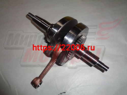 Коленвал YBR125 Коленвал YBR125