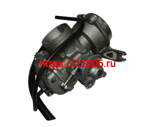Карбюратор TVS HLX 150, APACHE 200, 180 (N6040410) фото 2 Карбюратор TVS HLX 150, APACHE 200, 180 (N6040410) фото 2