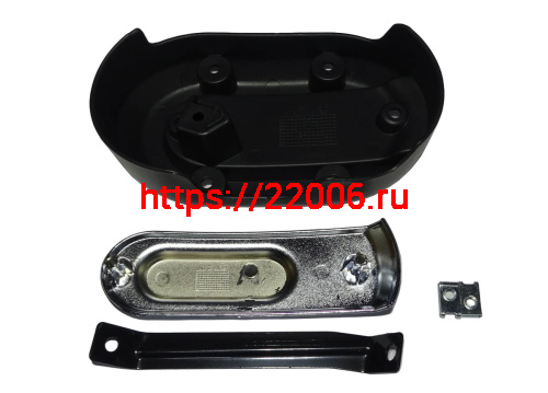 Облицовка бензобака правая нижняя ROADSTER RA1 в сборе (6,7,8,11) Облицовка бензобака правая нижняя ROADSTER RA1 в сборе (6,7,8,11)