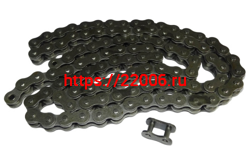 Цепь (520) -102 зв. приводная г.Тула (РОССИЯ), FIREGUARD TRAIL 250 Цепь (520) -102 зв. приводная г.Тула (РОССИЯ), FIREGUARD TRAIL 250