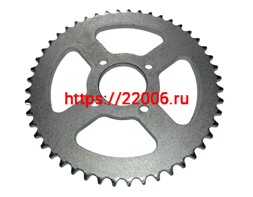 Венец (Z48) 428 (d48mm) ATV TRIX (120328010)