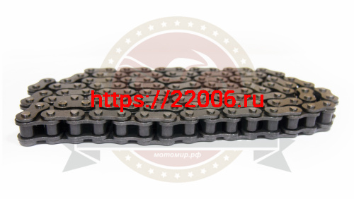 Цепь (428) -110 зв. приводная RACER RC150-23 TIGER L00DL63 (НАБОР) фото 2 Цепь (428) -110 зв. приводная RACER RC150-23 TIGER L00DL63 (НАБОР) фото 2