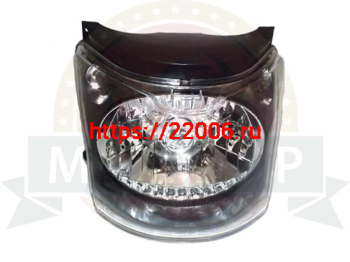 Фара Cobra Crossfire (как Альфа Спорт) Фара Cobra Crossfire (как Альфа Спорт)