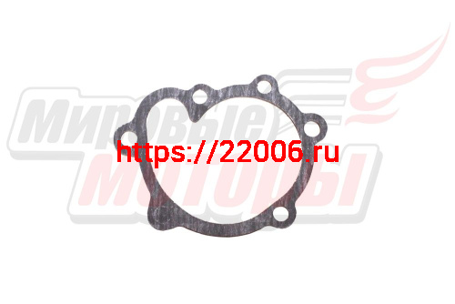 Прокладка водяного насоса 491QE DEER, SAFE (1300017-E00) Прокладка водяного насоса 491QE DEER, SAFE (1300017-E00)