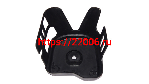 Крышка заслонки воздушного фильтра мотокосы BC-033 (пришли как 32894)