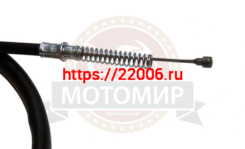 Трос сцепления L-1040мм, ход-90мм, CROSSTRACK фото 2