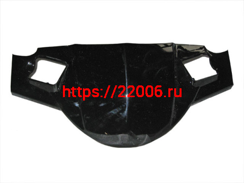 Пластик руля передний TORNADO с 2013 г. Пластик руля передний TORNADO с 2013 г.