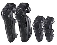 Наколенники+налокотники SCOYCO К50H50 черные, размер L