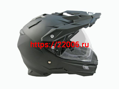 Мотошлем THH TX-27 matte/ black (M) Мотошлем THH TX-27 matte/ black (M)