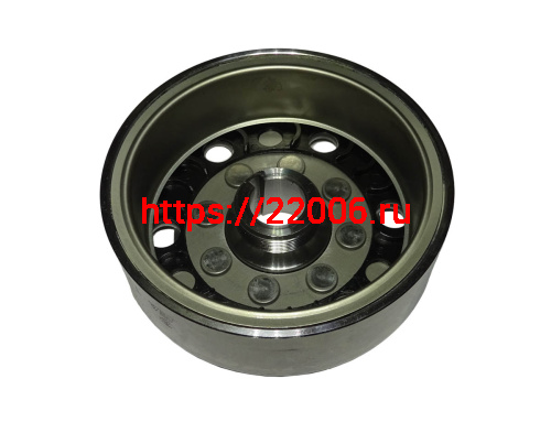 Маховик зажигания NC250 см3 Zongshen ZS 177MM (82130-ME30-0000) фото 2 Маховик зажигания NC250 см3 Zongshen ZS 177MM (82130-ME30-0000) фото 2