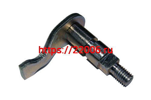 Рычаг Буран вилки коробки реверса (110600180 )