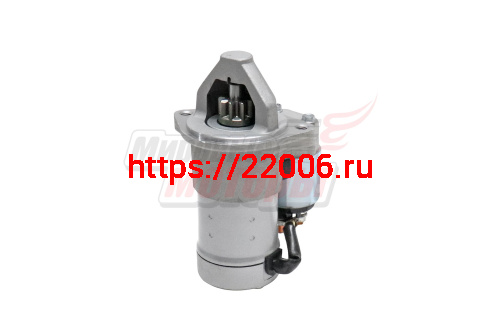 Стартер Haval F7 (3708100XEC01) Стартер Haval F7 (3708100XEC01)