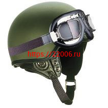 Мотошлем THH Т-62 G matte oliver green (S) Мотошлем THH Т-62 G matte oliver green (S)