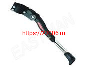 Подножка для велосипеда 26" цвет черный (ECS-A05), VKS 11 Подножка для велосипеда 26" цвет черный (ECS-A05), VKS 11