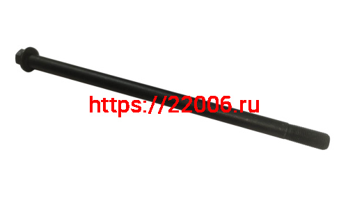 Ось переднего колеса (М12*1.5мм*245) MIRAGE 250(ТЭККЕН)(210013802-0005+210023816-0005)