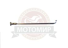 Спица Днепр с нипелем (125 мм*D4.5 мм) (Китай) (уп. 36 шт)