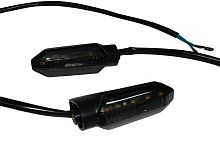 Боковой фонарь (LED) (компл. - 1 пар) HIRO 250 задний (T2BH030303A00100+T2BH030301A00100)