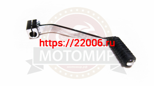 Педаль переключения передач 165FMM,166FMM (CB250); TTR250a, TTR250Rb, GS200b фото 3 Педаль переключения передач 165FMM,166FMM (CB250); TTR250a, TTR250Rb, GS200b фото 3