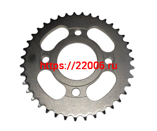 Венец (Z39) 428 (d58mm - 4 x 63mm) CG/CB HUNTER на колесо Старого обр. фото 2 Венец (Z39) 428 (d58mm - 4 x 63mm) CG/CB HUNTER на колесо Старого обр. фото 2