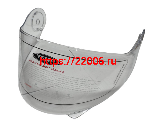 Стекло шлема YAMAPA YM-927 прозрачное