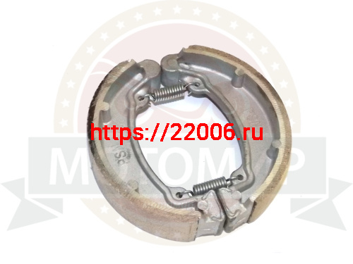 Колодки тормозные барабан. перед. 130х30мм CROSSTRACK (НАБОР) Колодки тормозные барабан. перед. 130х30мм CROSSTRACK (НАБОР)