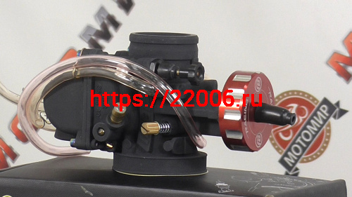 Карбюратор NIBBI Racing PWK36 (YJ), реком.двиг. 250-450 см3 (вход/выход 36 и 63 мм) (от 20 шт) фото 3 Карбюратор NIBBI Racing PWK36 (YJ), реком.двиг. 250-450 см3 (вход/выход 36 и 63 мм) (от 20 шт) фото 3