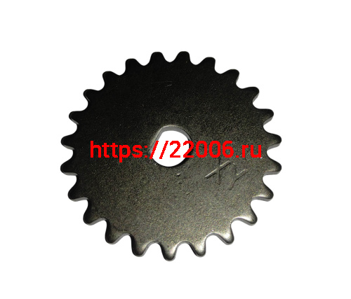 Шестерня маслонасоса GY6-180 1P62F WD180 (162F.01.106)