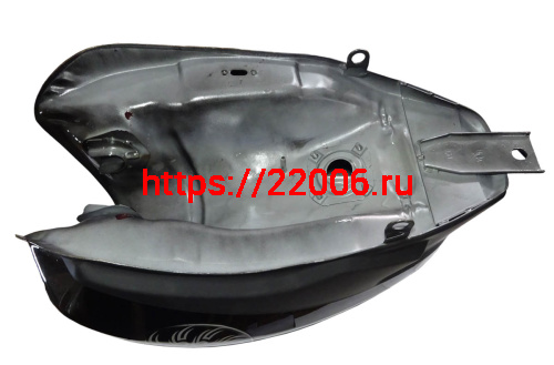 Бензобак NORDWING (T64K010100A00100) фото 3 Бензобак NORDWING (T64K010100A00100) фото 3