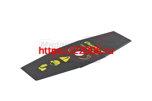 Нож мет. 255мм 2z CHAMPION (2/255/20) для жесткой травы (343F,FS300,350,400,450) (C5117) Нож мет. 255мм 2z CHAMPION (2/255/20) для жесткой травы (343F,FS300,350,400,450) (C5117)