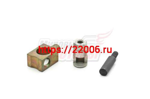 Светофор (втулка) с болтом и пальцем Вихрь