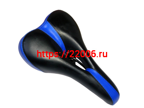 Сиденье вело 260х150мм.,с вентиляцией, (EPSD-36) Сиденье вело 260х150мм.,с вентиляцией, (EPSD-36)