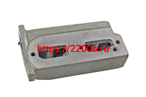 Глушитель Вихрь25 старого образца фото 3