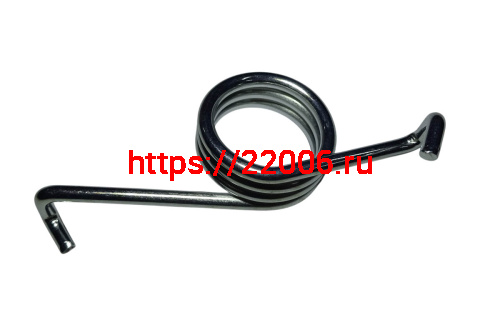 Пружина ролика натяжителя цепи ATV HAMMER 200 LONG (2011-302457-74-Y35-V02) Пружина ролика натяжителя цепи ATV HAMMER 200 LONG (2011-302457-74-Y35-V02)