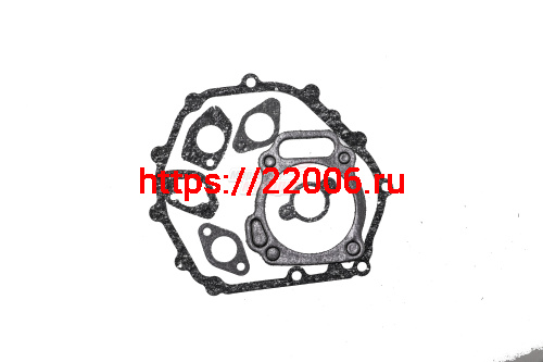 Набор прокладок двигателя Lifan192 паронит (6шт) (Россия) Набор прокладок двигателя Lifan192 паронит (6шт) (Россия)