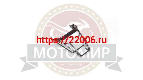 Багажник задний TRICKLER XY110-17A (41080716)