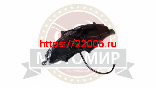 Боковой фонарь JOGGER передний левый 05000Q051 фото 2 Боковой фонарь JOGGER передний левый 05000Q051 фото 2