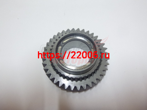 Шестерня 2 передачи вторичного вала Emgrand (3170113101)