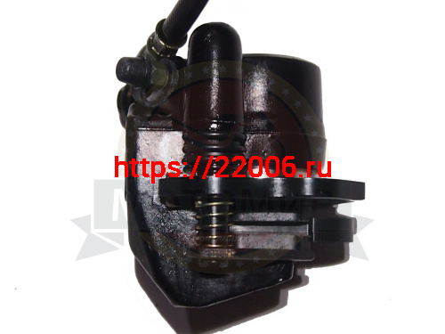 Гидравлика передняя в сборе ATV СOMMANDER 200 (308001130002) фото 4 Гидравлика передняя в сборе ATV СOMMANDER 200 (308001130002) фото 4